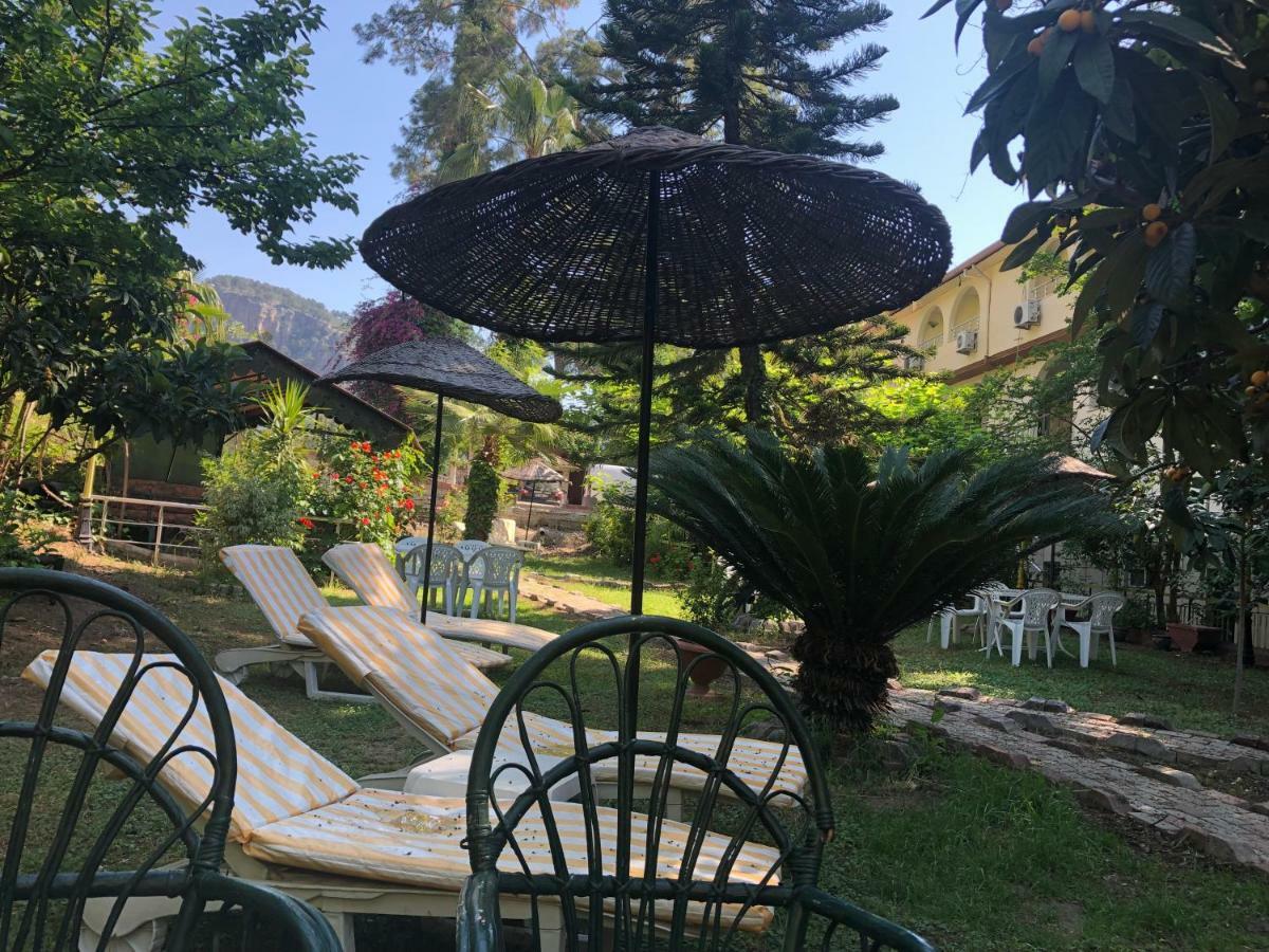 Kromer Garden Hotel Анталія Екстер'єр фото
